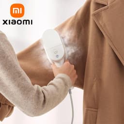 image-XIAOMI MIJIA Garment Steamer iron Home Handheld Electric Steam Cleaner Hanging Mite Removal Flat Steamer Ironing Clothes Machine