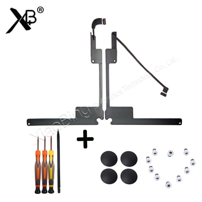 image-Left / Right A1425 Speaker/ bottom screws for MacBook Pro 13" Retina A1425 Loudspeaker Speakers 2012 Early 2013 EMC 2557 2672