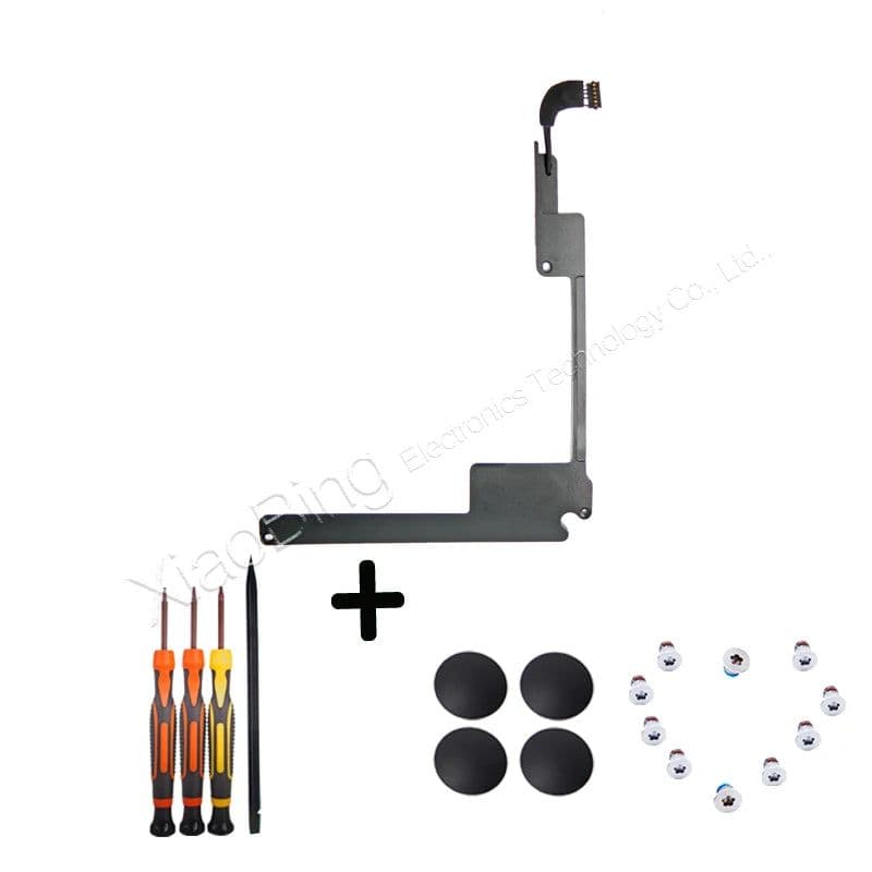 image-Left / Right A1425 Speaker/ bottom screws for MacBook Pro 13" Retina A1425 Loudspeaker Speakers 2012 Early 2013 EMC 2557 2672