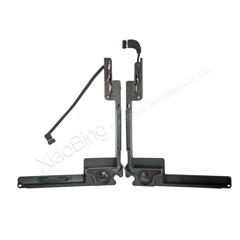 image-Left / Right A1425 Speaker/ bottom screws for MacBook Pro 13" Retina A1425 Loudspeaker Speakers 2012 Early 2013 EMC 2557 2672