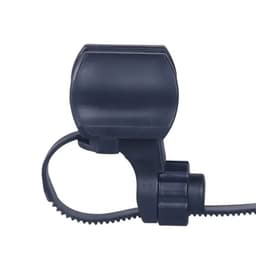 image-Bicycle Light Holder Bike Lantern Bracket Flashlight Torch Mount Clamp Lamp Clip Cycling LED Lights Device Installation Parts