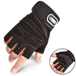 image-Gym Gloves for Men Women Fitness Weight Lifting Wristband Gloves Body Building Training Sports Exercise Cycling Glove Shockproof