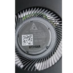 image-CPU GPU Cooling Fan For Xiaomi Mi Notebook Pro 15.6" MX150 MX250 MX350 181501-AD Computer Cooler Radiators ND55C05 ND75C07-19E14