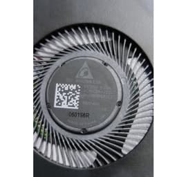 image-CPU GPU Cooling Fan For Xiaomi Mi Notebook Pro 15.6" MX150 MX250 MX350 181501-AD Computer Cooler Radiators ND55C05 ND75C07-19E14