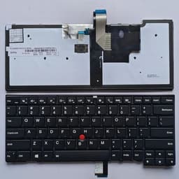 image-New English Keyboard for lenovo ThinkPad L440 L450 L460 L470 T431S T440 T440P T440S T450 T450S e440 e431S T460 No backlight