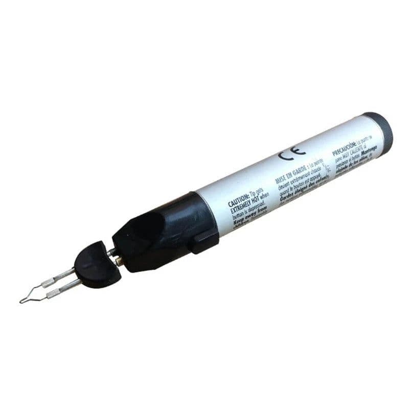 image-Thread Zap Thread Burner 6 inches Battery Operated Trim Burn and Melt Thread with one Touch for Finishing Bead Weaving