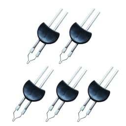 image-Thread Zap Thread Burner 6 inches Battery Operated Trim Burn and Melt Thread with one Touch for Finishing Bead Weaving