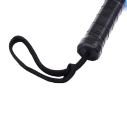 image-High Quality Carbon and Glass Fiber Padel Racket Soft Face Tennis Paddle Racquet with Bag Cover