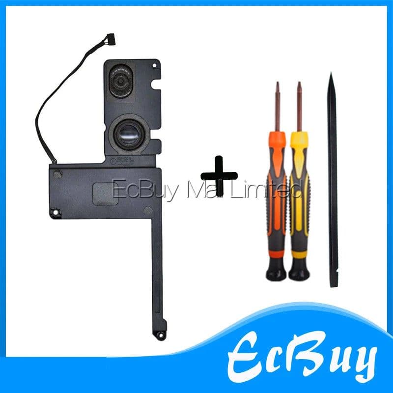 image-NEW A1398 Left / Right Internal Speaker for Macbook Pro 15" A1398 Speaker L/R Set Replacement with tool 2012 2013 2014 2015Year