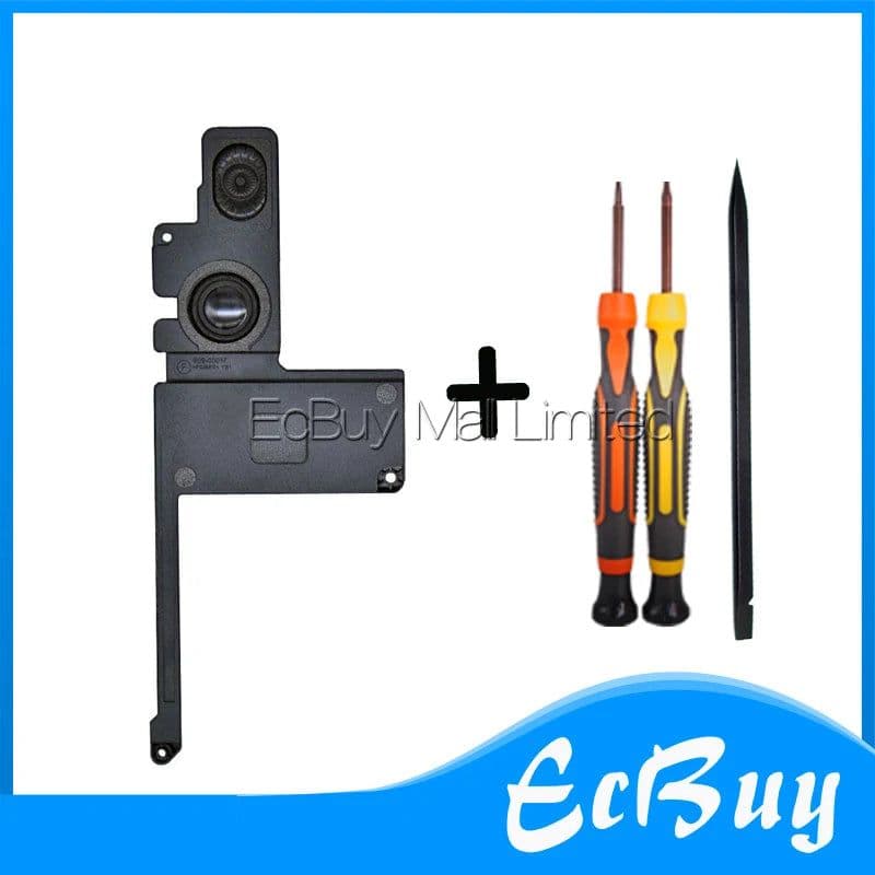 image-NEW A1398 Left / Right Internal Speaker for Macbook Pro 15" A1398 Speaker L/R Set Replacement with tool 2012 2013 2014 2015Year