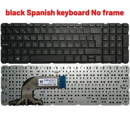 image-Russian/US/UK/Spanish laptop Keyboard FOR HP pavilion 15-N 15-E 15E 15N 15-A 15-A000 15T 15t -N 15-N000 N100 N200 15-E000 E100