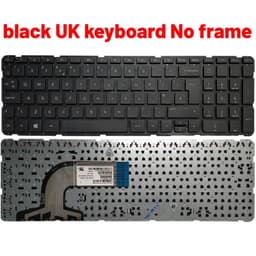 image-Russian/US/UK/Spanish laptop Keyboard FOR HP pavilion 15-N 15-E 15E 15N 15-A 15-A000 15T 15t -N 15-N000 N100 N200 15-E000 E100