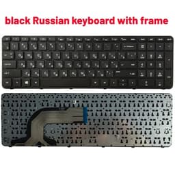image-Russian/US/UK/Spanish laptop Keyboard FOR HP pavilion 15-N 15-E 15E 15N 15-A 15-A000 15T 15t -N 15-N000 N100 N200 15-E000 E100