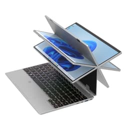 image-14-inch IPS touch screen computer tablet laptop N95 office business notebook 16G 128G --1TB SSD RGB WINDOWS 11 TOUCH ID