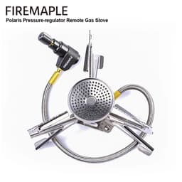 image-Fire Maple Polaris Pressure Regulator Camping Stove Lightweight Outdoor Gas Burner Gear For Trekking Hiking Backpacking Camp Use