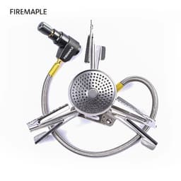 image-Fire Maple Polaris Pressure Regulator Camping Stove Lightweight Outdoor Gas Burner Gear For Trekking Hiking Backpacking Camp Use