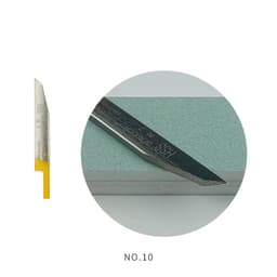 image-Professional Engraving Knife Jewelry Engraver Tools for Pneumatic Impact Cutting Making