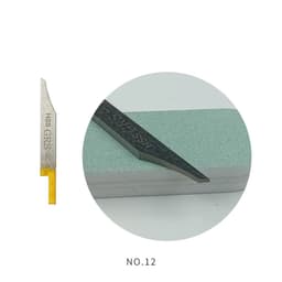 image-Professional Engraving Knife Jewelry Engraver Tools for Pneumatic Impact Cutting Making