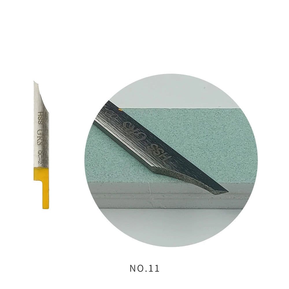 image-Professional Engraving Knife Jewelry Engraver Tools for Pneumatic Impact Cutting Making