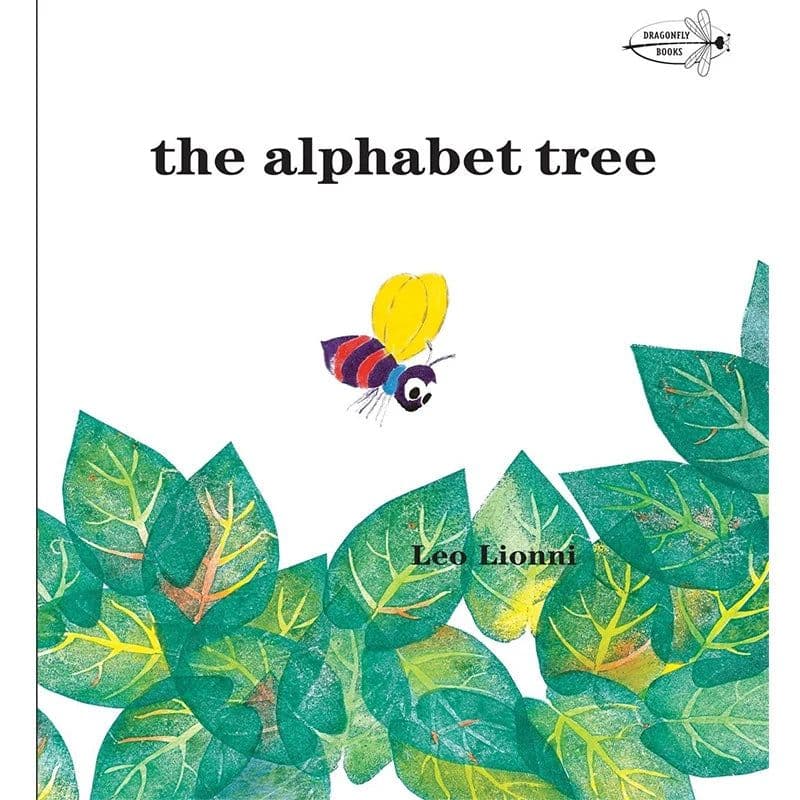 image-The Alphabet Tree By Leo Lionni Educational English Picture Book Learning Card Story Book For Baby Kids Children Gifts