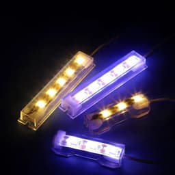 image-USB LED Strips Light Waterproof USB Light Strips for Betta Fish BrightenUp Your Habitat Quick Fixing