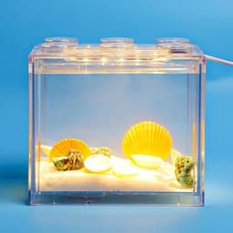 image-USB LED Strips Light Waterproof USB Light Strips for Betta Fish BrightenUp Your Habitat Quick Fixing