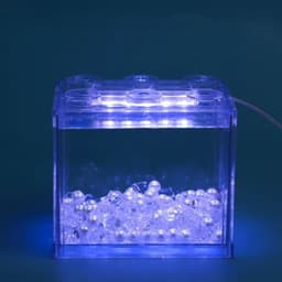 image-USB LED Strips Light Waterproof USB Light Strips for Betta Fish BrightenUp Your Habitat Quick Fixing