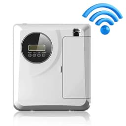 image-Essential Oil Diffuser Hotel Air Freshener Home Fragrance Smart Timer Auto Flavoring Room Aromatizer Electric Aromatic Oasis