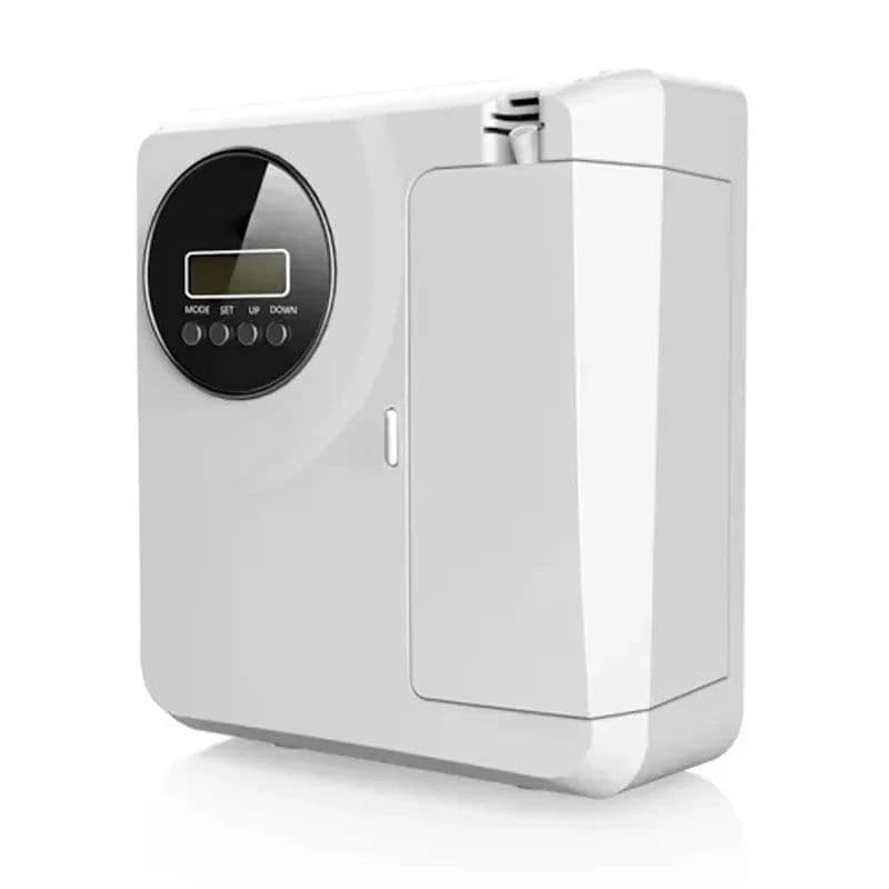 image-Essential Oil Diffuser Hotel Air Freshener Home Fragrance Smart Timer Auto Flavoring Room Aromatizer Electric Aromatic Oasis
