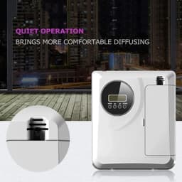 image-Essential Oil Diffuser Hotel Air Freshener Home Fragrance Smart Timer Auto Flavoring Room Aromatizer Electric Aromatic Oasis