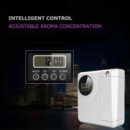 image-Essential Oil Diffuser Hotel Air Freshener Home Fragrance Smart Timer Auto Flavoring Room Aromatizer Electric Aromatic Oasis