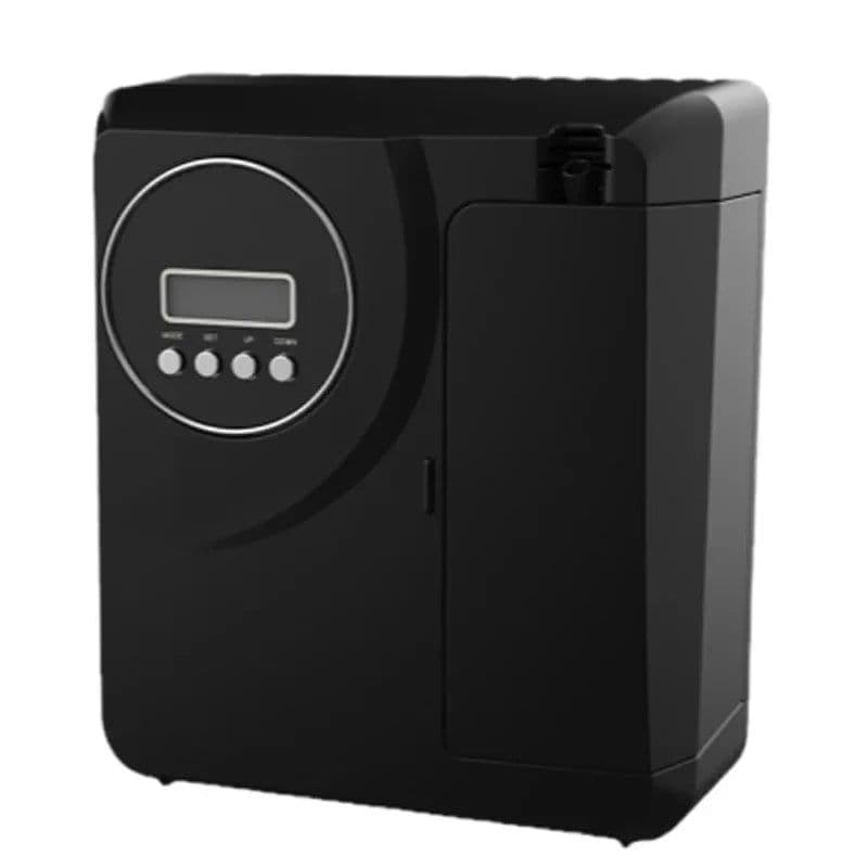 image-Essential Oil Diffuser Hotel Air Freshener Home Fragrance Smart Timer Auto Flavoring Room Aromatizer Electric Aromatic Oasis