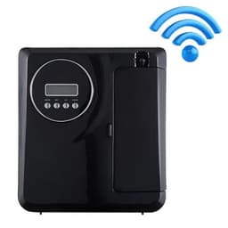 image-Essential Oil Diffuser Hotel Air Freshener Home Fragrance Smart Timer Auto Flavoring Room Aromatizer Electric Aromatic Oasis