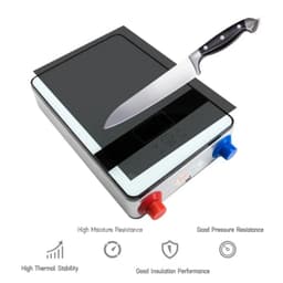 image-Hot Water Heater 6500w Instant Tankless Water Heater Thermostat Induction Heater Smart Touch Electric Heaters Shower Automatica