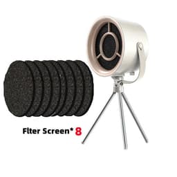 image-New USB Desktop Range Hoods Portable Exhaust Fan Small Kitchen Hood Extractor Barbecue Large Suction Cooker Hood