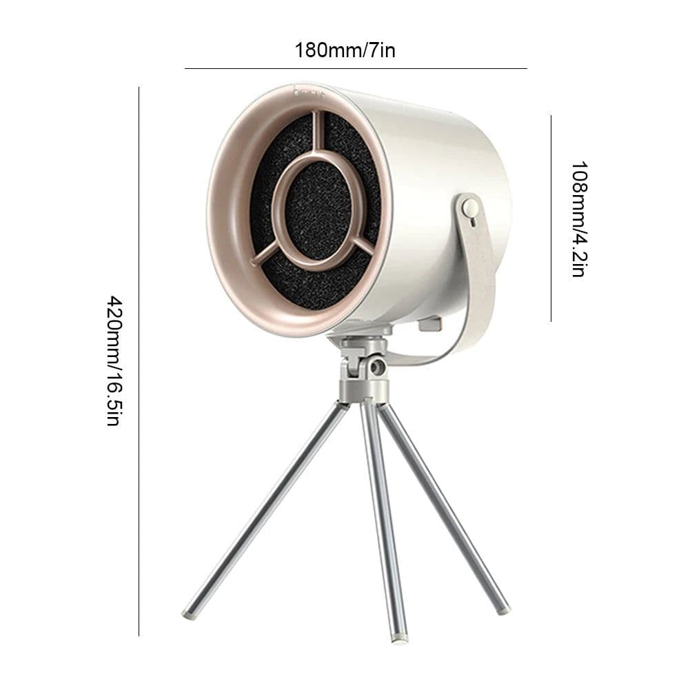 image-New USB Desktop Range Hoods Portable Exhaust Fan Small Kitchen Hood Extractor Barbecue Large Suction Cooker Hood