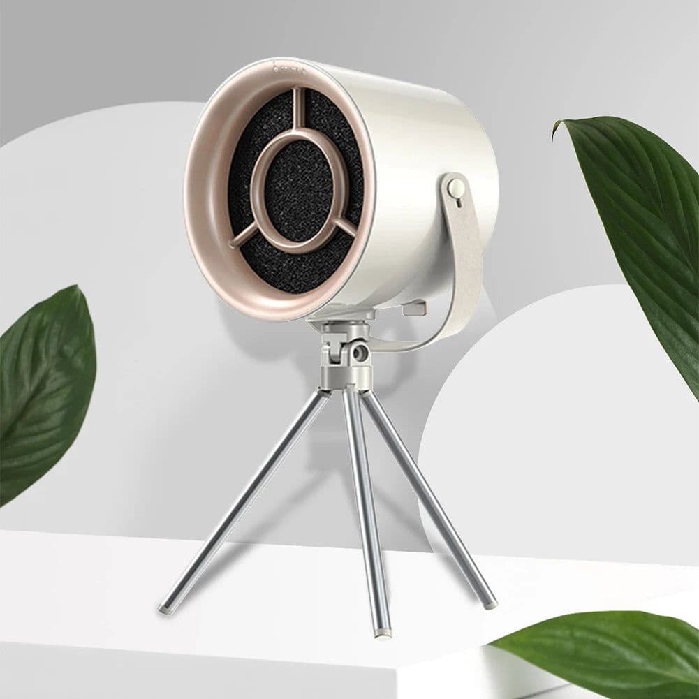 image-New USB Desktop Range Hoods Portable Exhaust Fan Small Kitchen Hood Extractor Barbecue Large Suction Cooker Hood