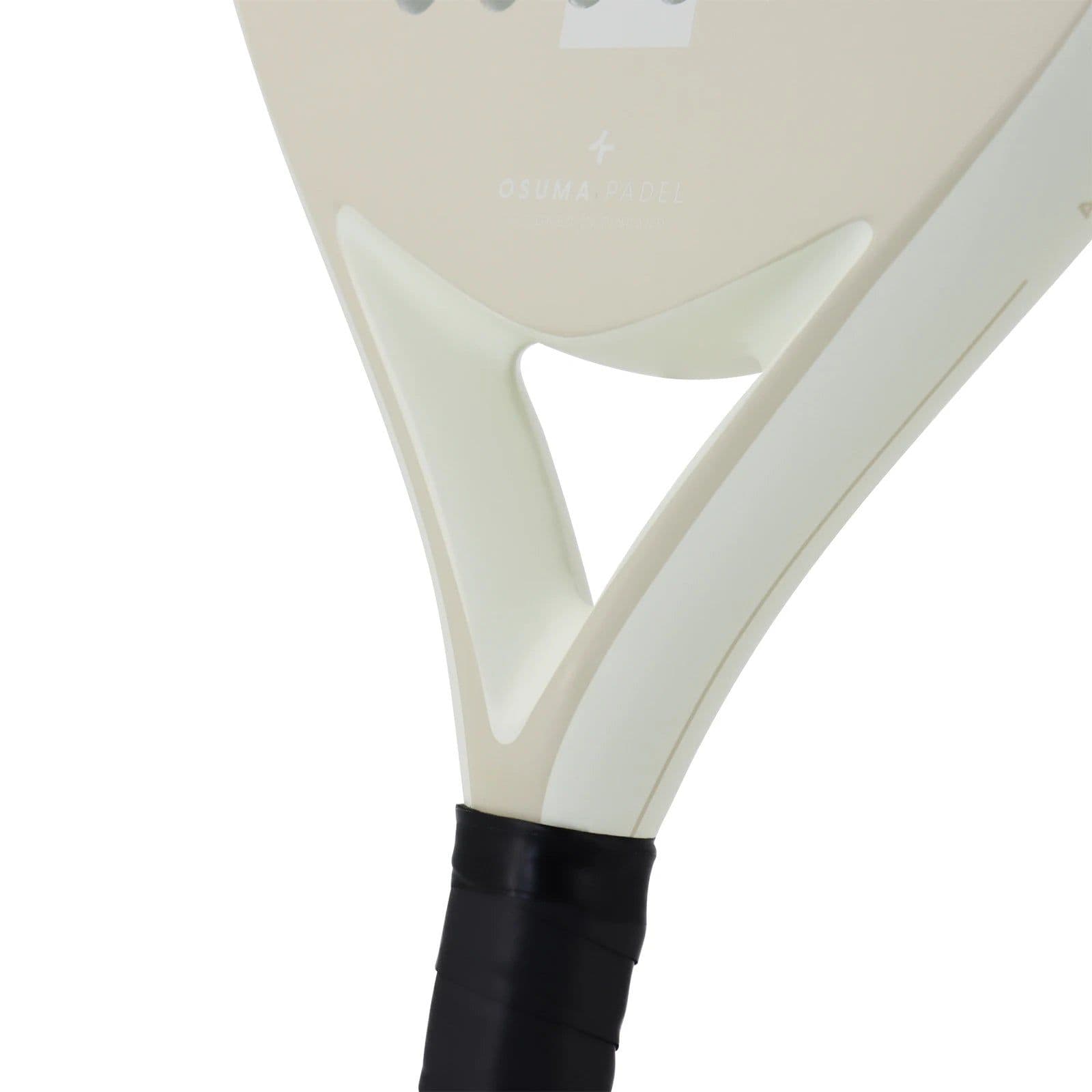 image-Mens Tennis Padel Racket Carbon Fiber Paddle Rackets with EVA Memory Paddle Tennis Racquet Paddle Shovel