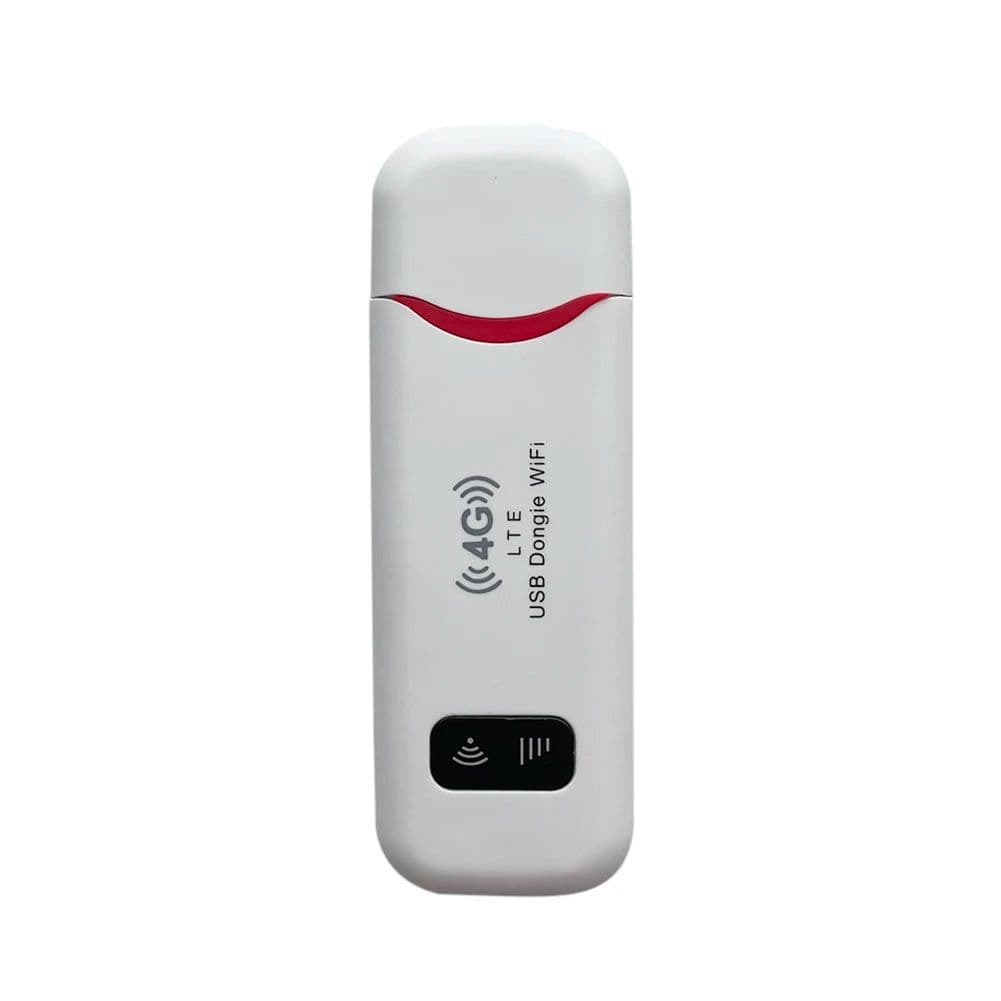 image-4G LTE Wireless USB Dongle Mobile Broadband 150Mbps Modem Stick 4G Sim Card Wireless Router Home Office Wireless WiFi Adapter