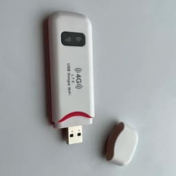 image-4G LTE Wireless USB Dongle Mobile Broadband 150Mbps Modem Stick 4G Sim Card Wireless Router Home Office Wireless WiFi Adapter