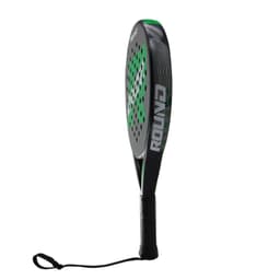 image-Padel Racket Tennis Full Carbon Fiber EVA Soft Face Round Model Tennis Paddle Racquet Racket