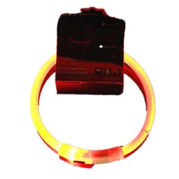 image-LED Pet Luminous Collar USB Charging Collar Teddy Anti Lost Collar Dog Cat Accessories Supplies Pet Flashing USB Rechargeable