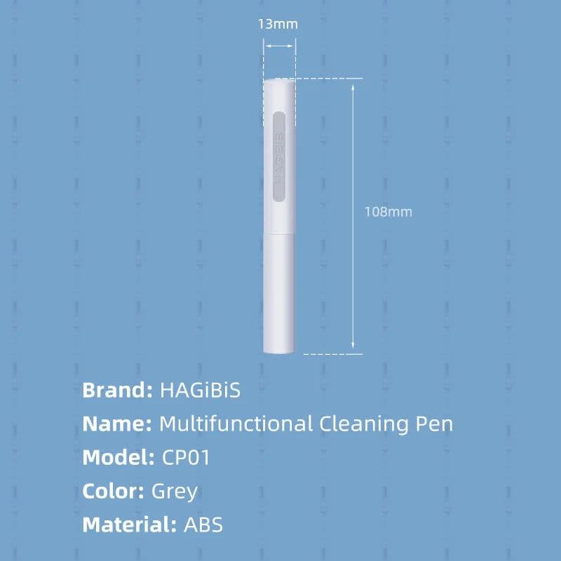 image-Hagibis Cleaner Kit for Airpods Pro 1 2 earbuds Cleaning Pen brush Bluetooth Earphones Case Cleaning Tools for Huawei Samsung MI