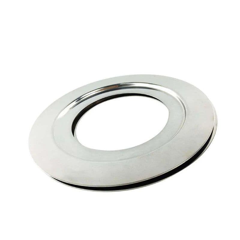 image-JIQI 370W/ 560W Kitchen Food Waste Disposers adapter 140/160/180mm Stainless steel Material adapter Garbage Processor Disposal