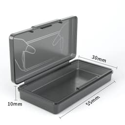 image-1 Pair Super Thin Gaming Finger Sleeve Breathable Fingertips For Pubg Mobile Games Touch Screen