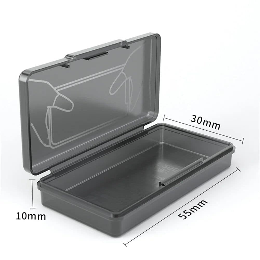 image-1 Pair Super Thin Gaming Finger Sleeve Breathable Fingertips For Pubg Mobile Games Touch Screen