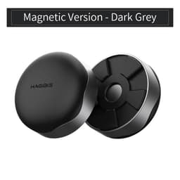 image-Hagibis Laptop Stand Magnetic Portable Cooling Pad For MacBook Laptop Cool Ball Heat Dissipation Skidproof Pad Cooler Stand