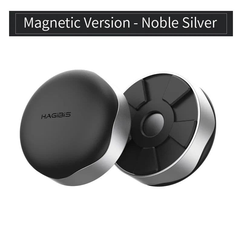 image-Hagibis Laptop Stand Magnetic Portable Cooling Pad For MacBook Laptop Cool Ball Heat Dissipation Skidproof Pad Cooler Stand