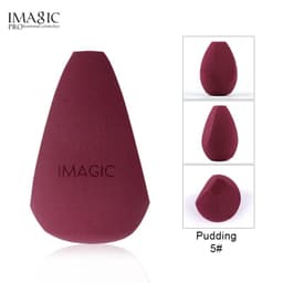 image-IMAGIC Beauty Sponge Face Wash Puff Gourd Water Drop Wet And Dry Makeup Tool