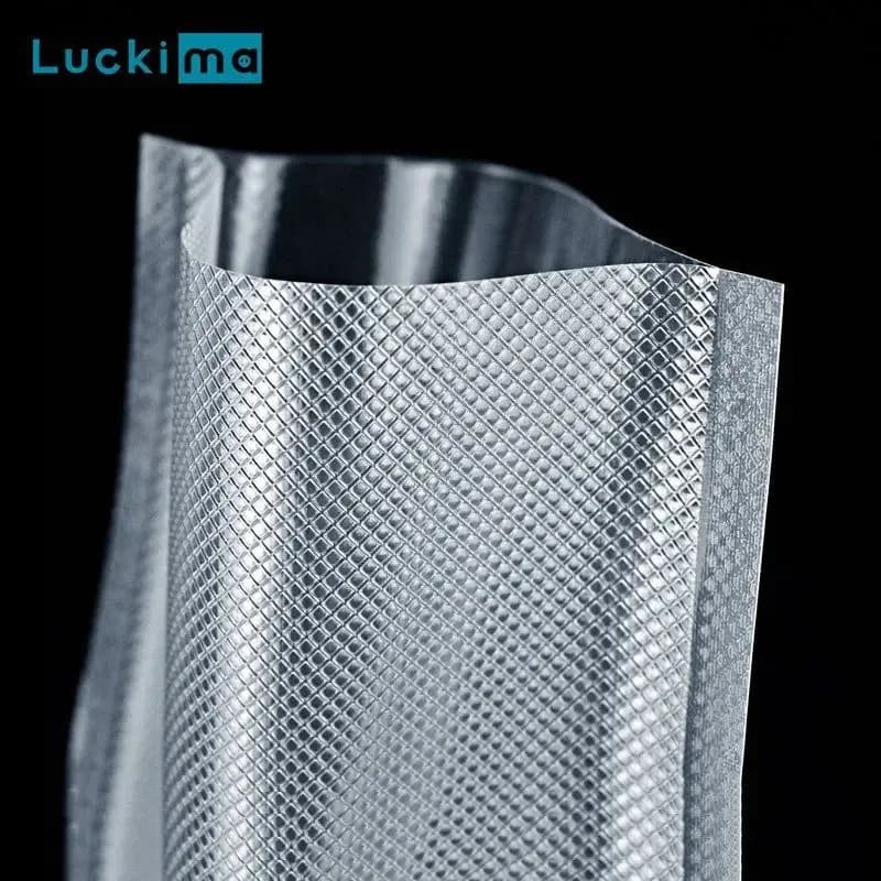image-100pcs Food Vacuum Sealer Bags for Sous Vide Food Saver Kitchen Storage Bag BPA-Free Vacuum Packaging Bags Kitchen Tool